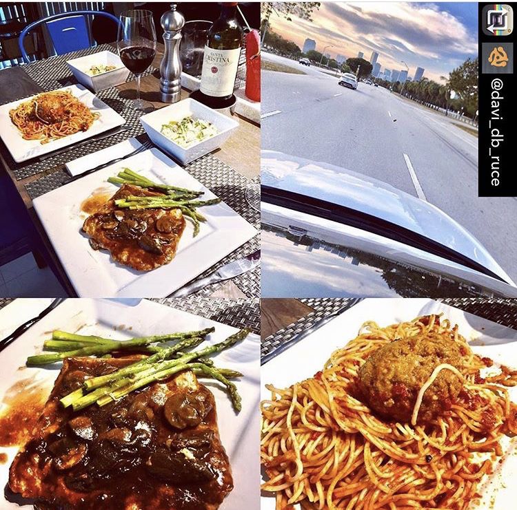 Randazzo's customer post